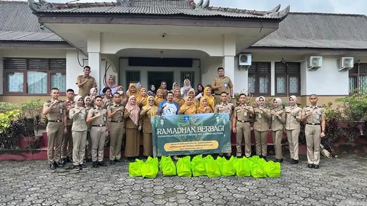 Ramadhan Berbagi