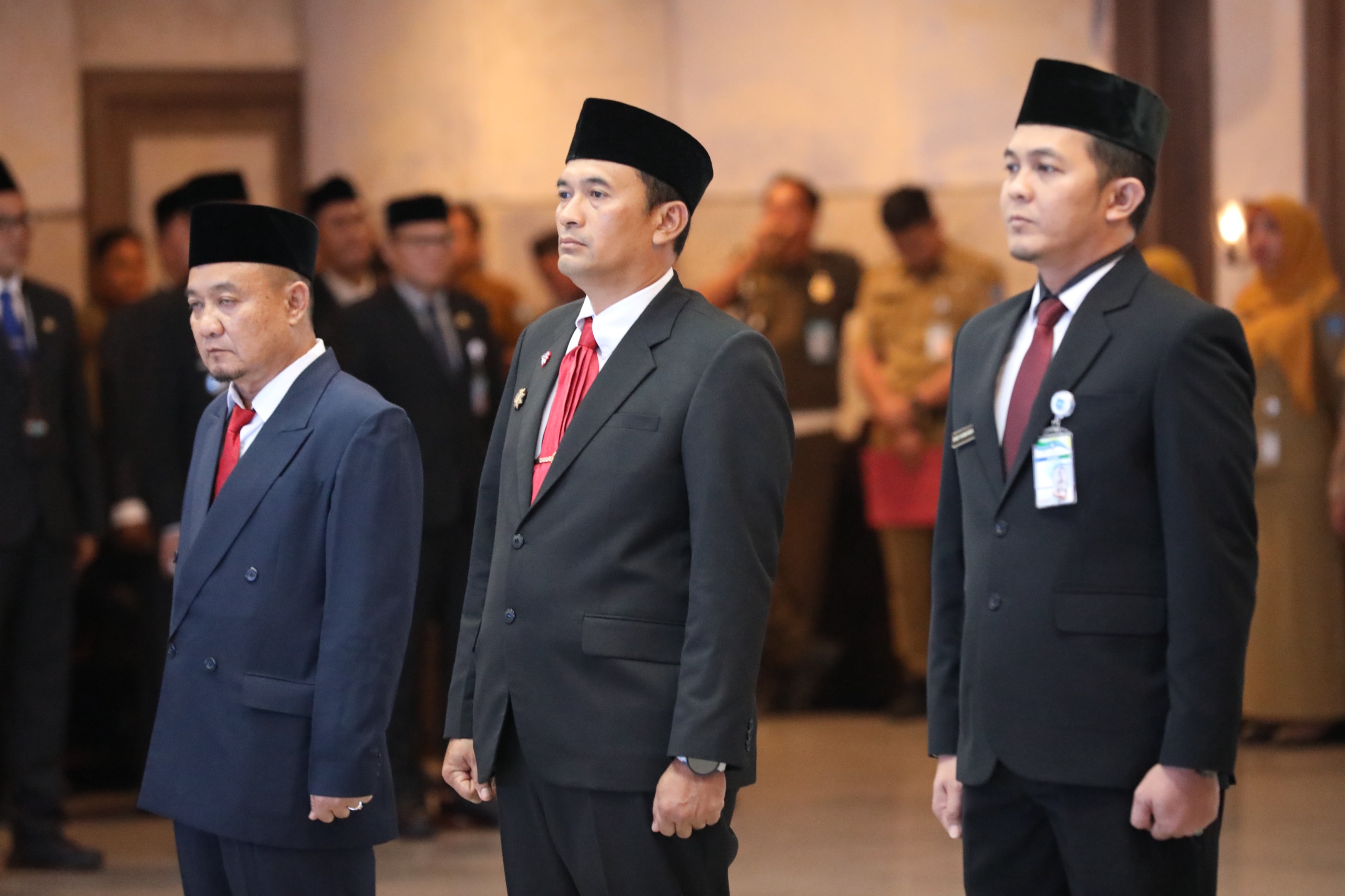 Budi Utama, Birokrat Muda Lulusan IPDN Resmi Pimpin Satuan Polisi Pamong Praja Provinsi Kep. Babel