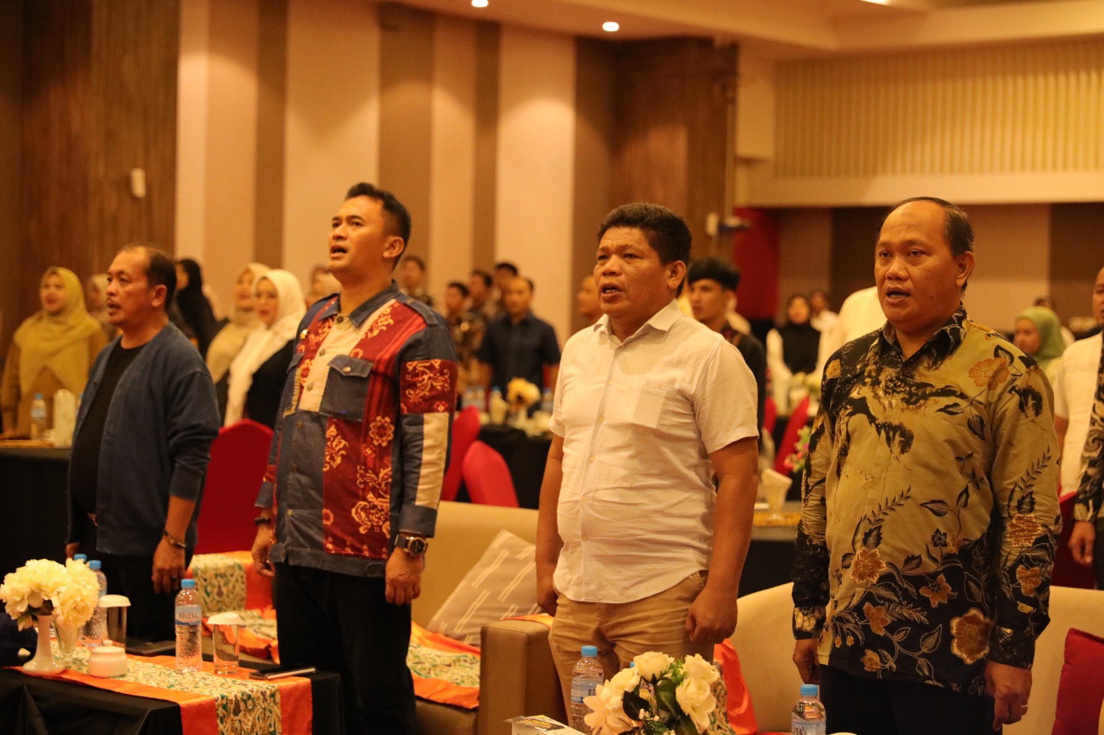 Kongres III IKAPTK Babel Resmi Dibuka, Jadi Momentum Tentukan Arah Organisasi Lima Tahun ke Depan